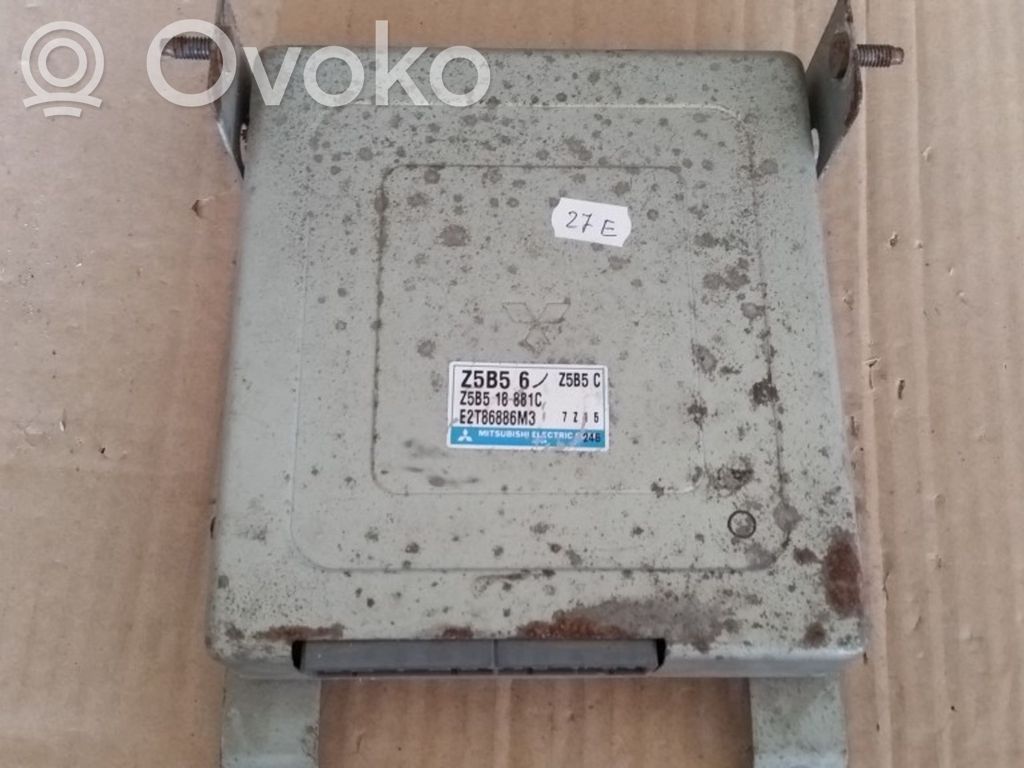 Mazda 323 F Engine control unit/module 