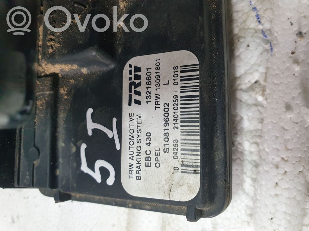 ABS Blokas   13216601,13091806,S108196002C