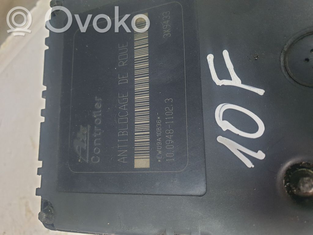Citroen Xantia ABS Pump 
