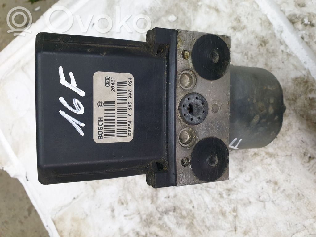 ABS Pump   0265900024,0265224048