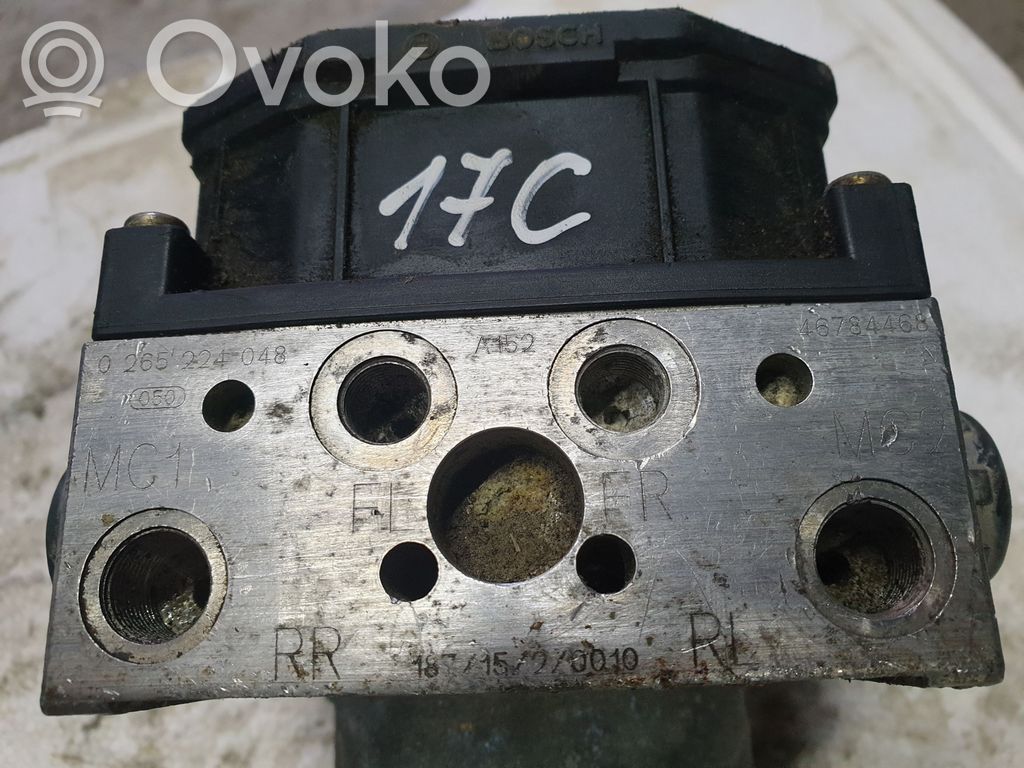 Ford Mondeo Mk III ABS-pumppu 
