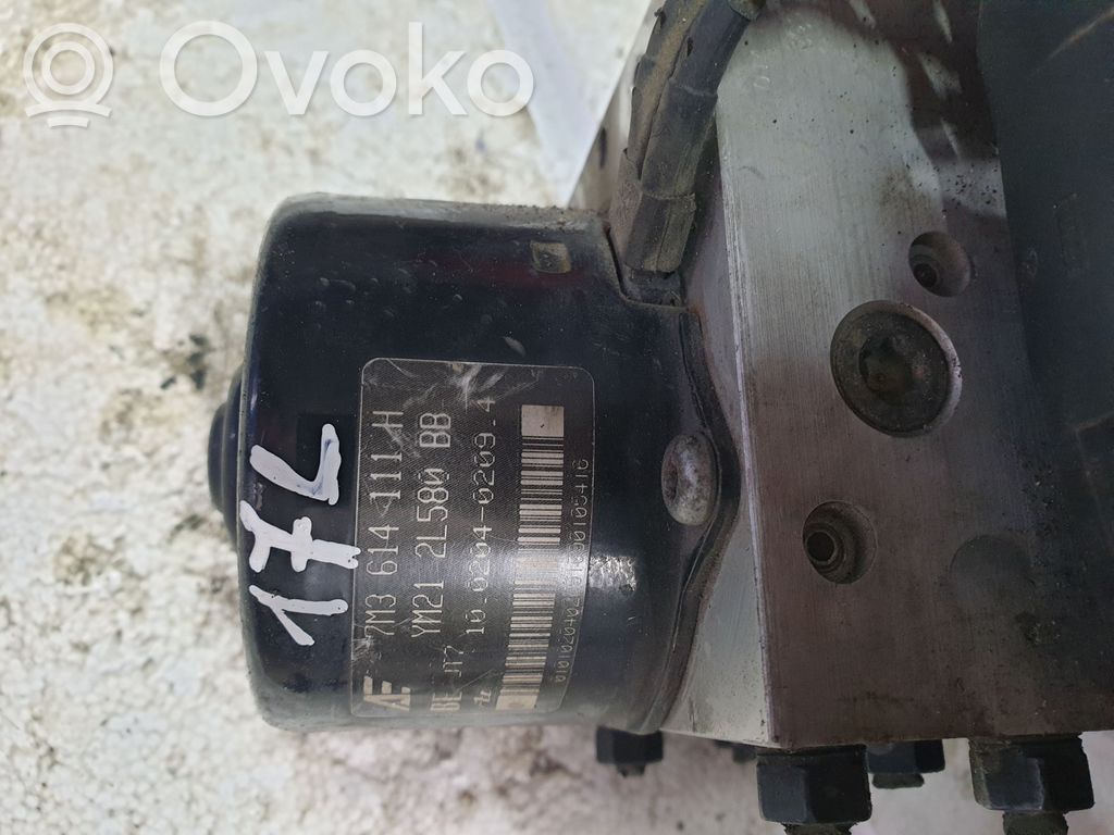 Bomba de ABS   1J0907379P,7M3614111H