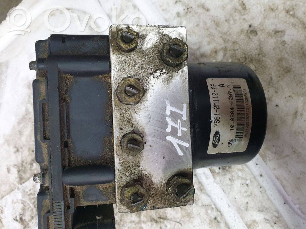 Ford Fiesta ABS Pump 