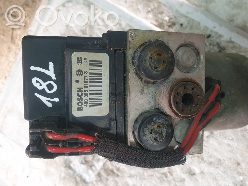 Блок ABS   1C152M110AE,0265216672,400385018778