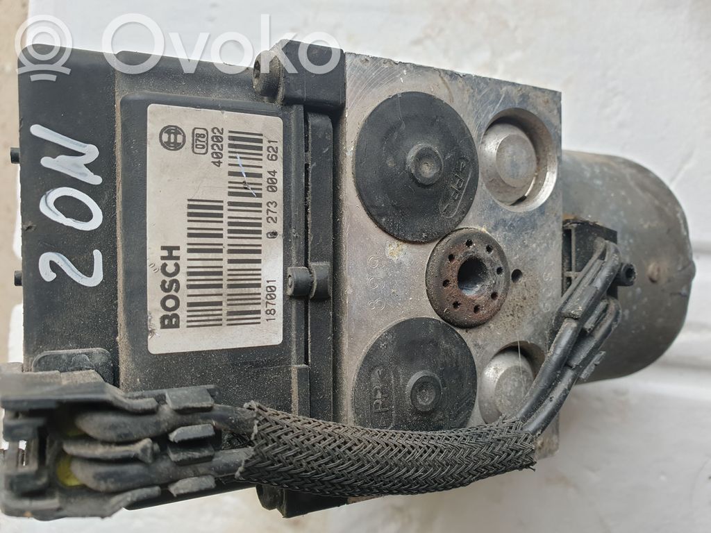 Renault Clio II ABS bloks 
