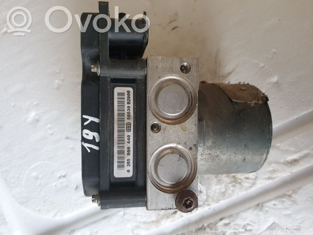 Bomba de ABS   0265231577,8200377455,0265800440