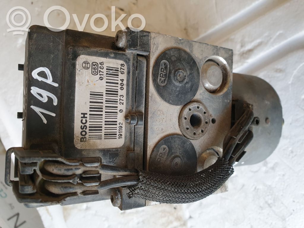 Renault Megane I ABS Pump 