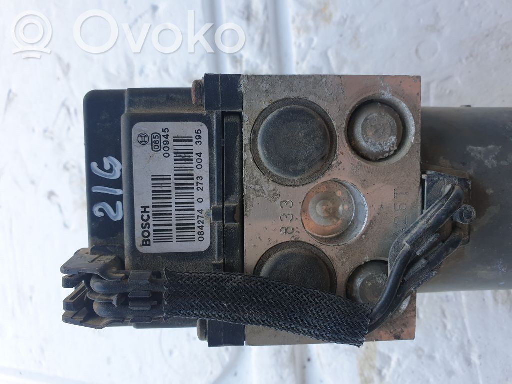 Renault Scenic I ABS bloks 
