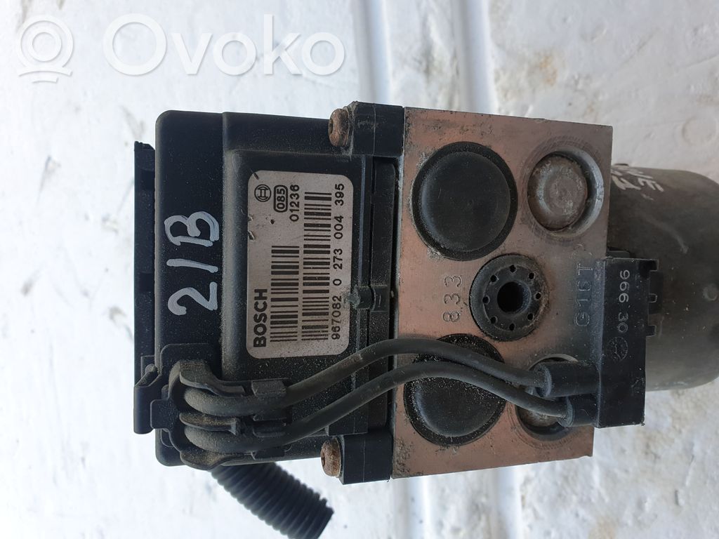 Renault Megane I ABS Blokas 