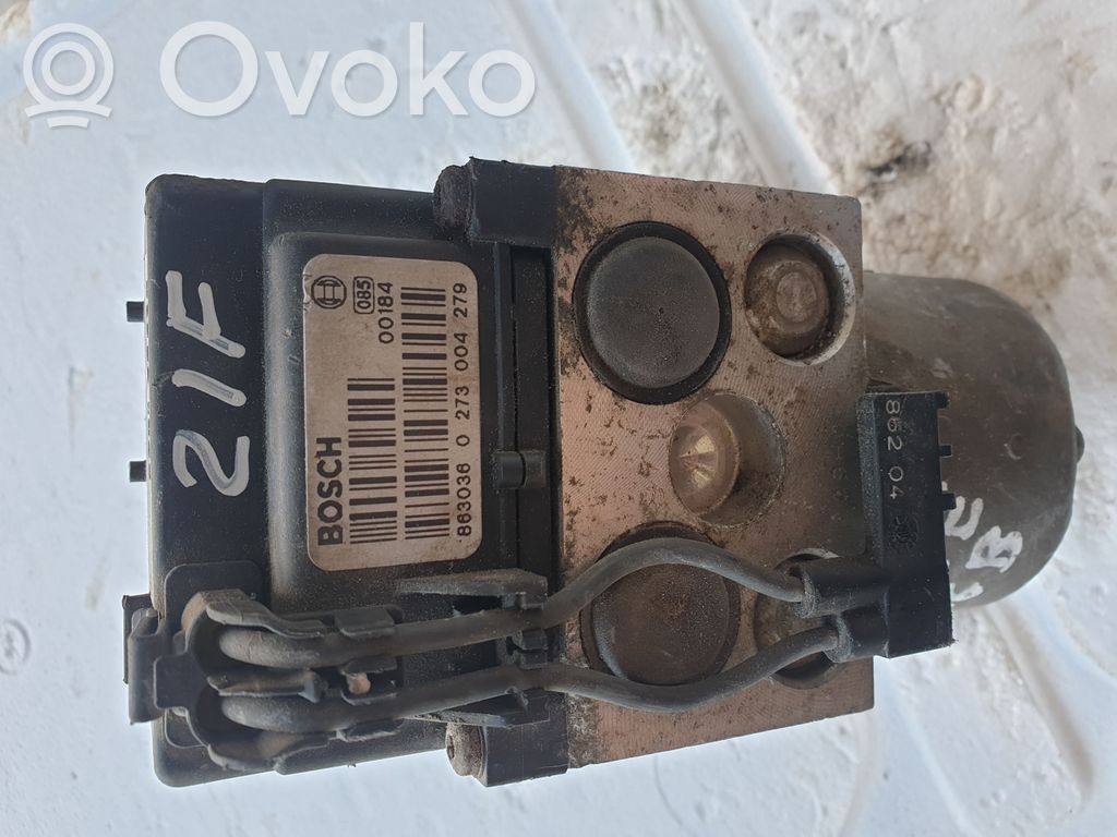 Renault Megane I ABS bloks 