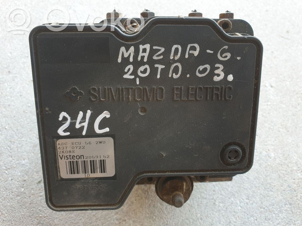 ABS Blokas   4370722,2K08E,2Y13E0203