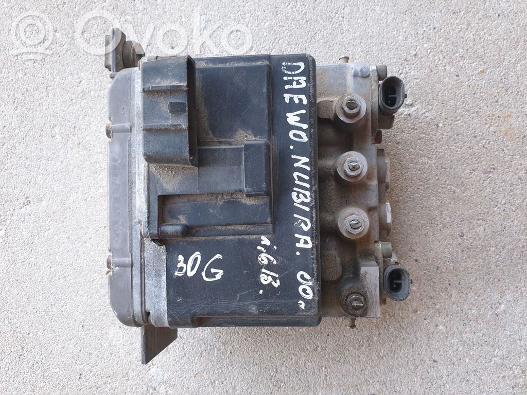 Daewoo Nubira ABS Blokas 