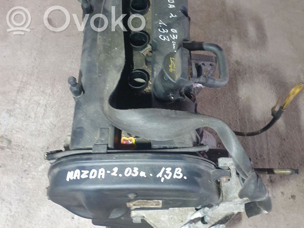 Engine   FUJA3U72527