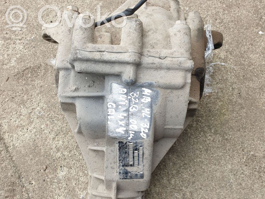 Mercedes-Benz ML W163 Hinterachsdifferential 
