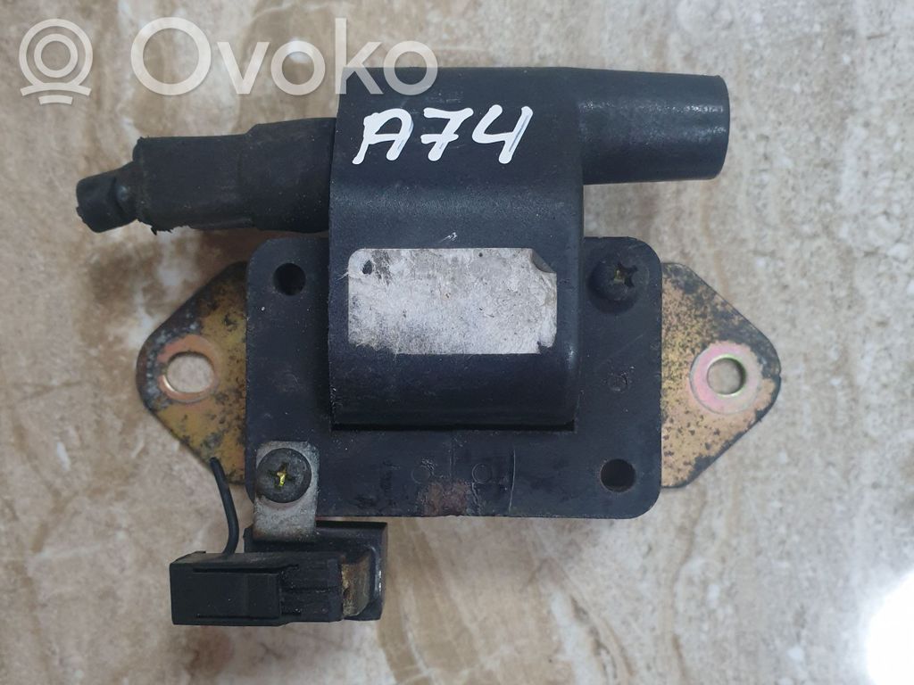 High voltage ignition coil