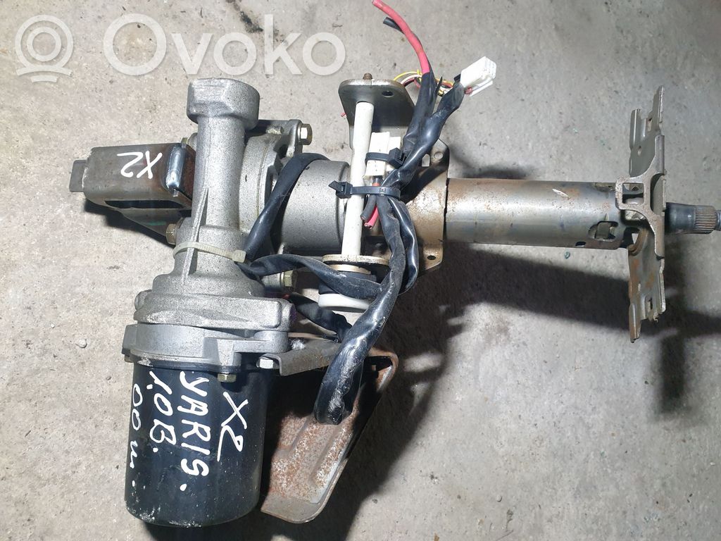 Toyota Yaris Pompa wspomaganie układu kierowniczego 