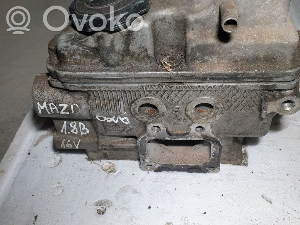 Engine head   FS2