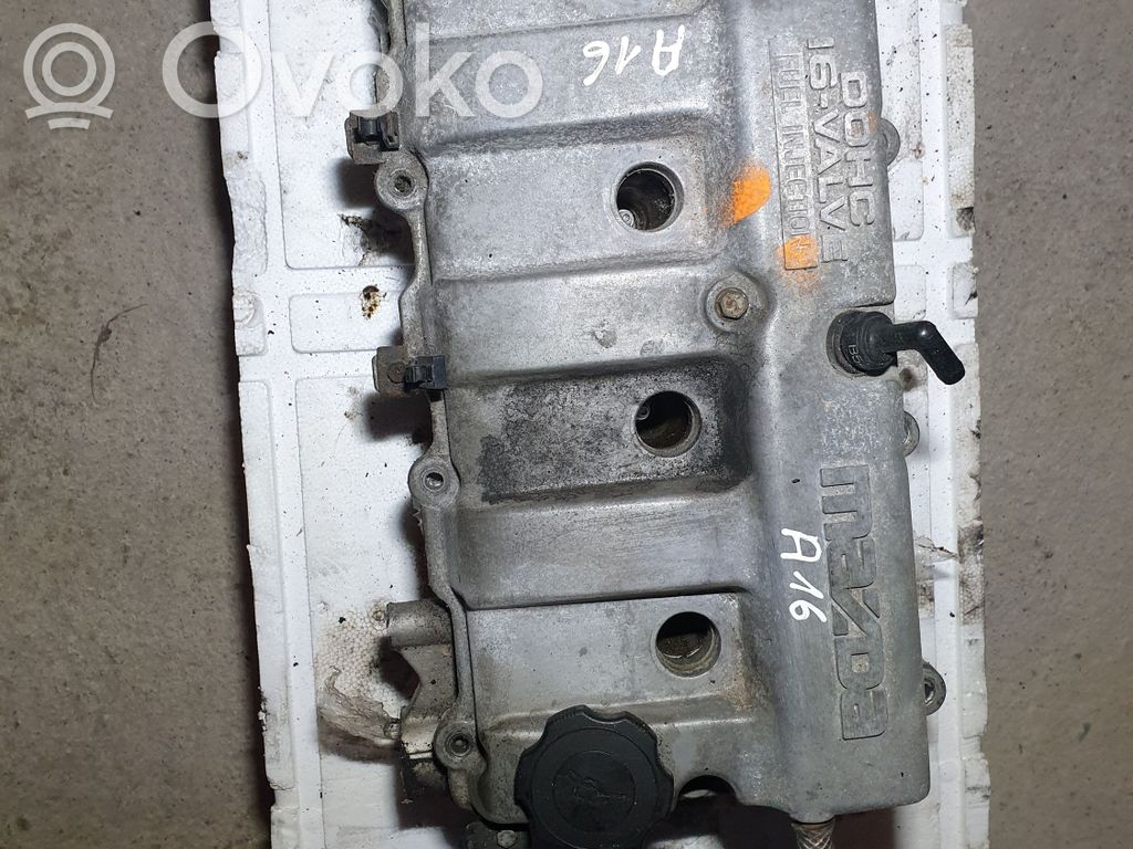 Mazda MX-6 Engine head 