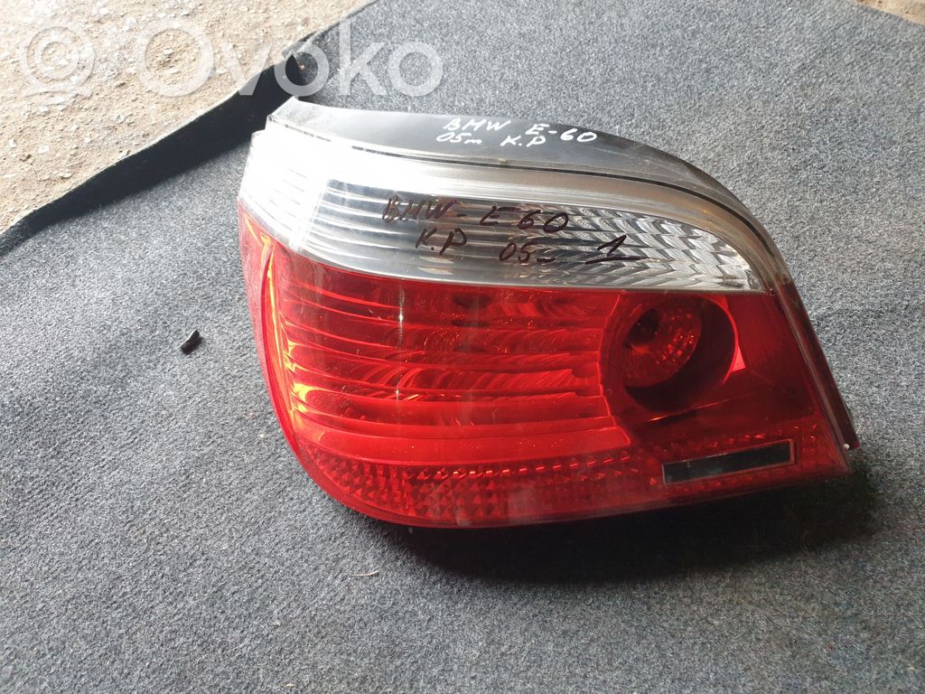Rear/tail lights