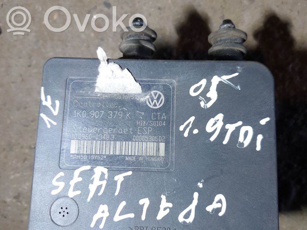 Pompă ABS   1K0907379K,1K0614517H