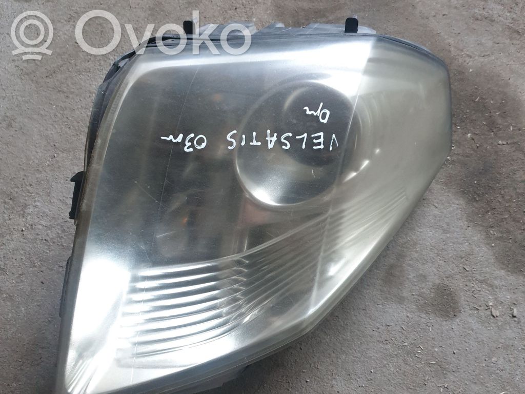 Headlight/headlamp