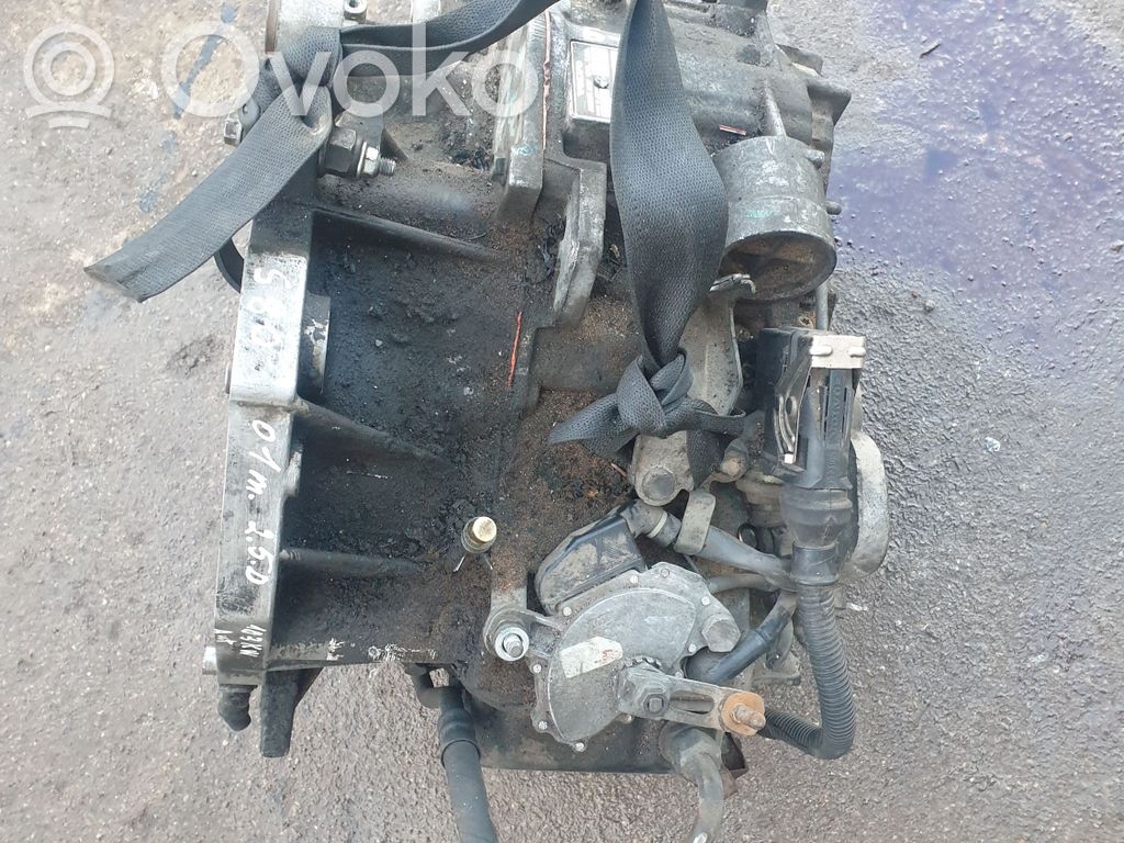 Caja de cambios automática   5042LE