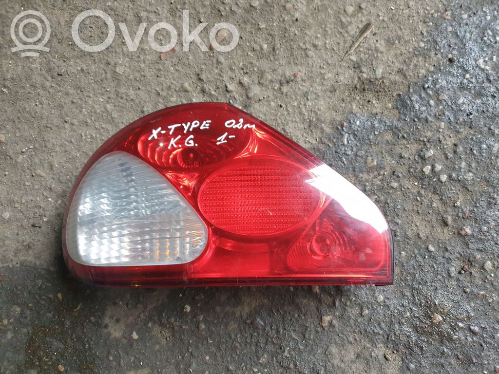 Rear/tail lights