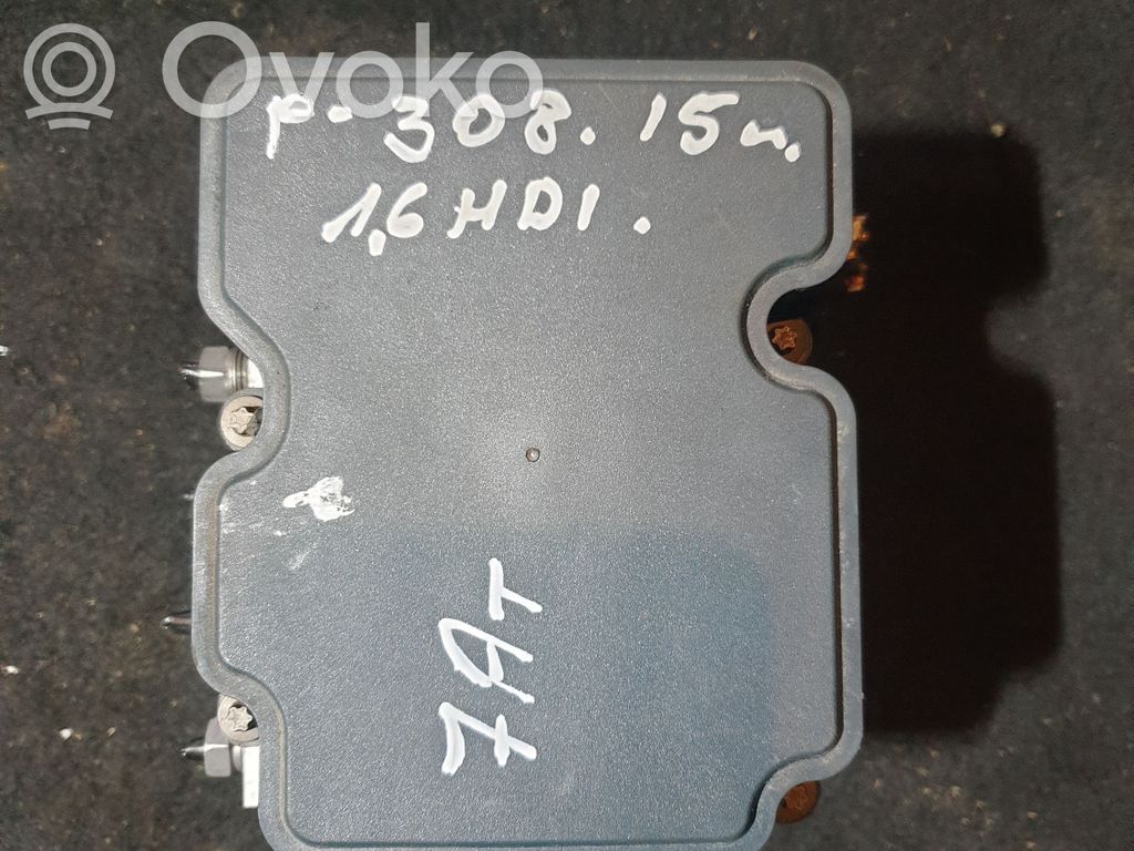 Peugeot 308 ABS Pump 