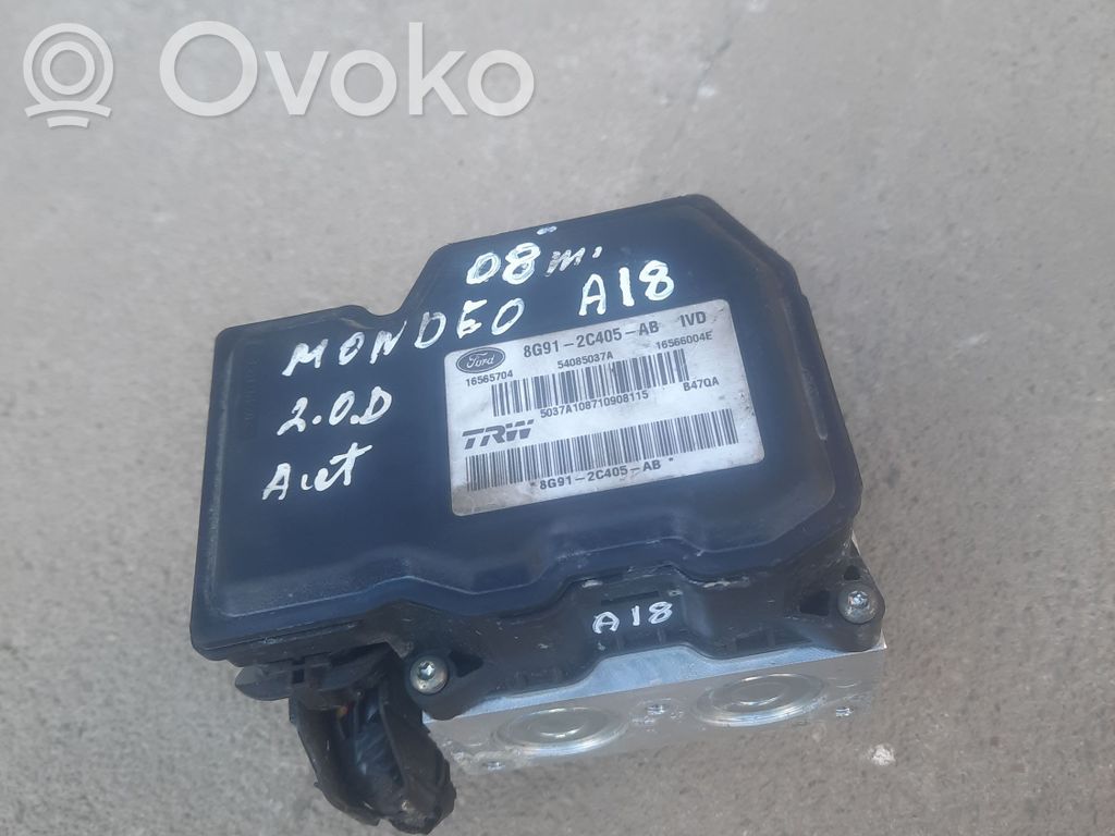 Ford Mondeo MK IV Pompa ABS 