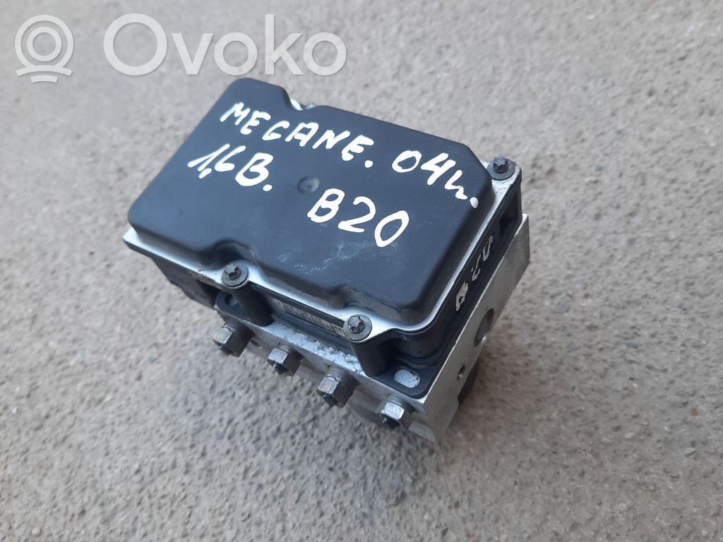Renault Megane II ABS bloks 