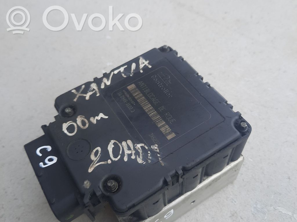 Citroen Xantia ABS bloks 