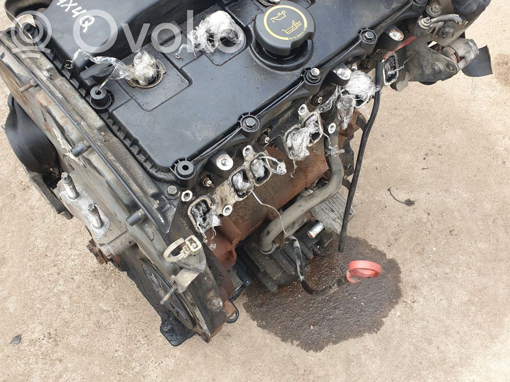 Jaguar X-Type Engine 
