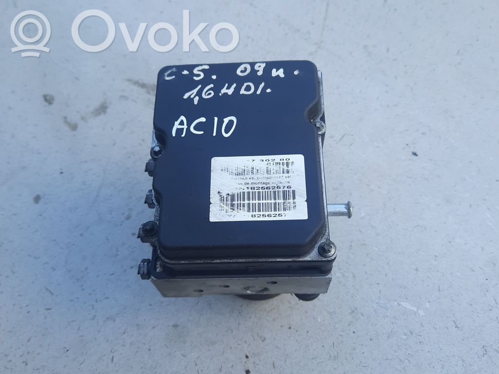 Citroen C5 ABS bloks 