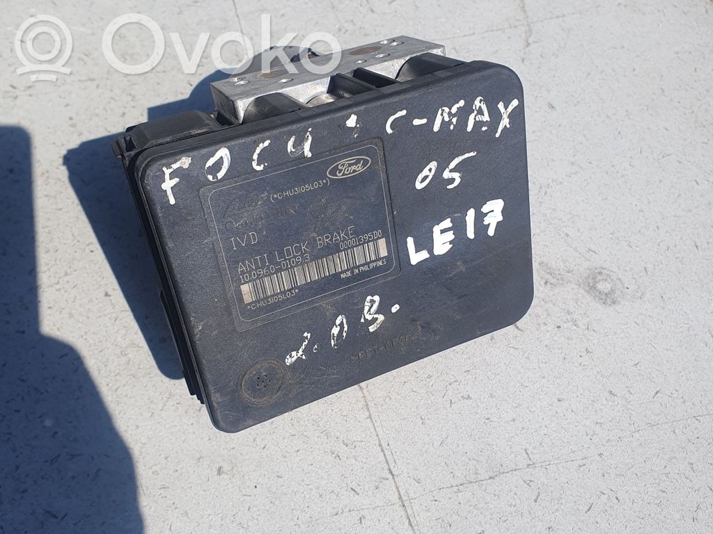 Ford Focus C-MAX ABS bloks 