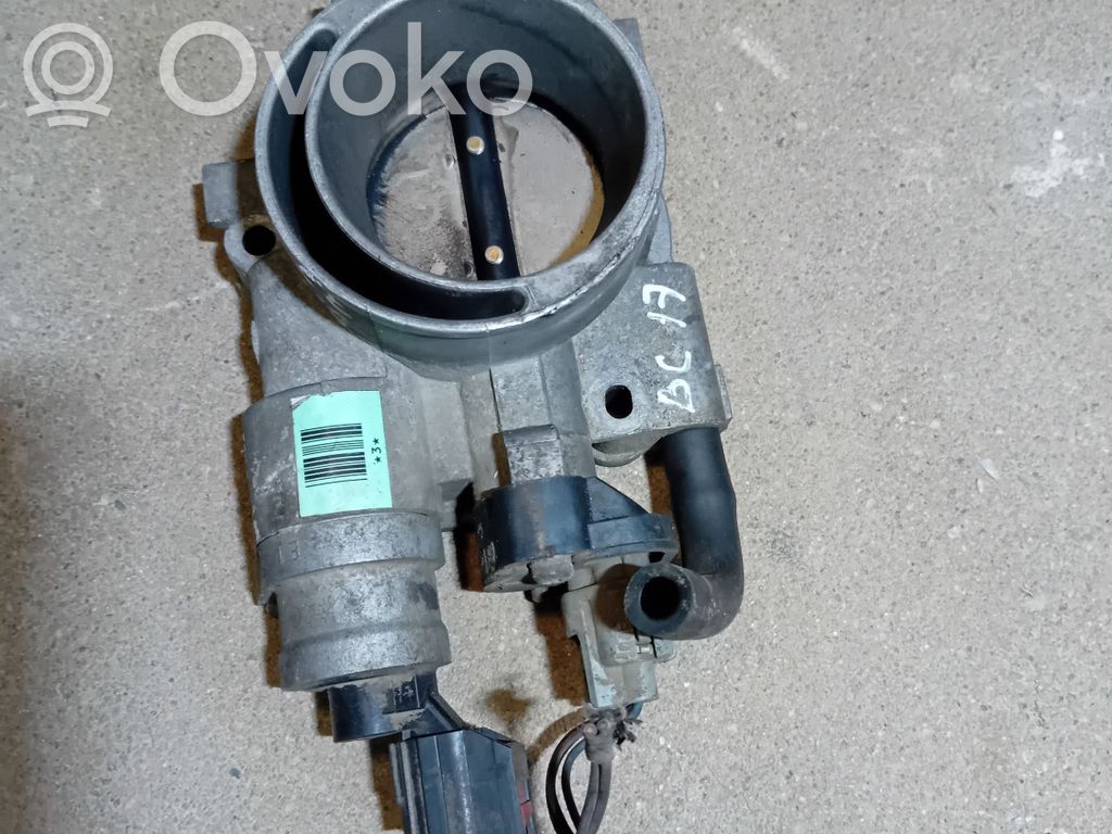 Chrysler Voyager Throttle valve 