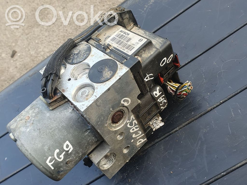 Citroen Xsara Picasso ABS Pump 