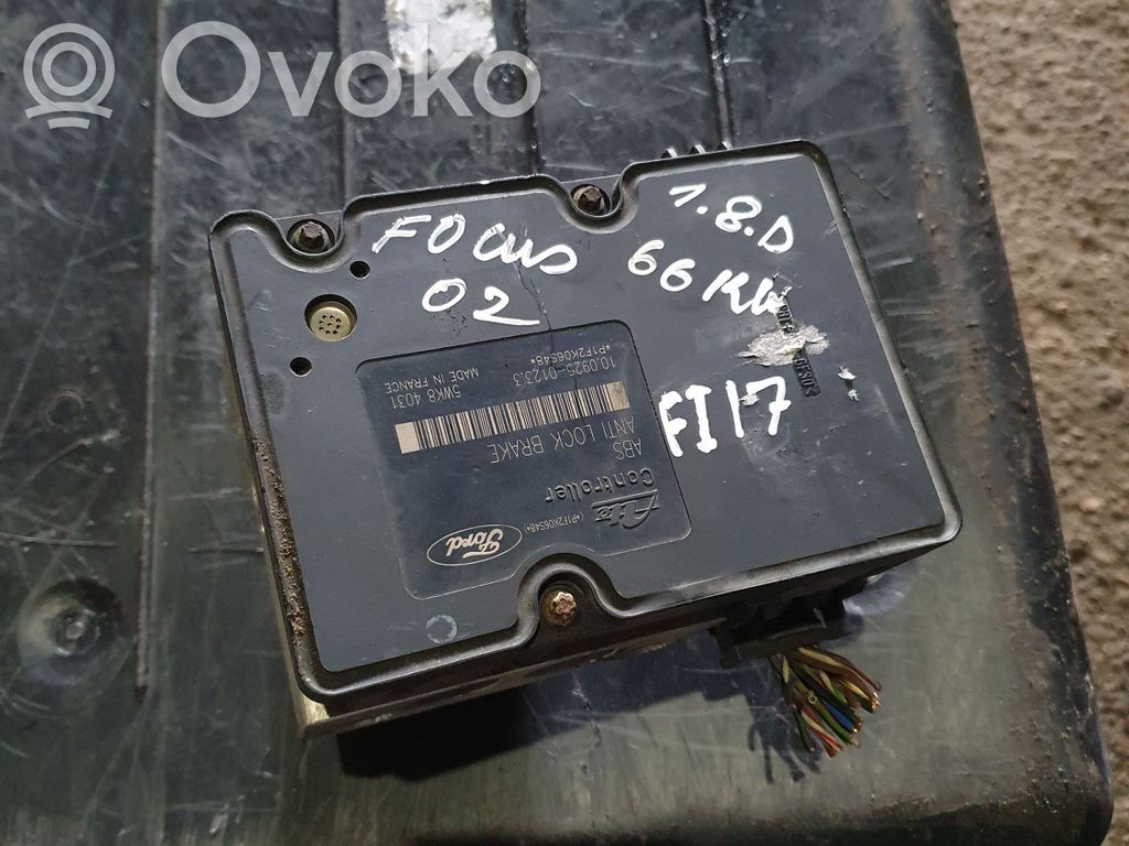 Ford Focus ABS Pump 