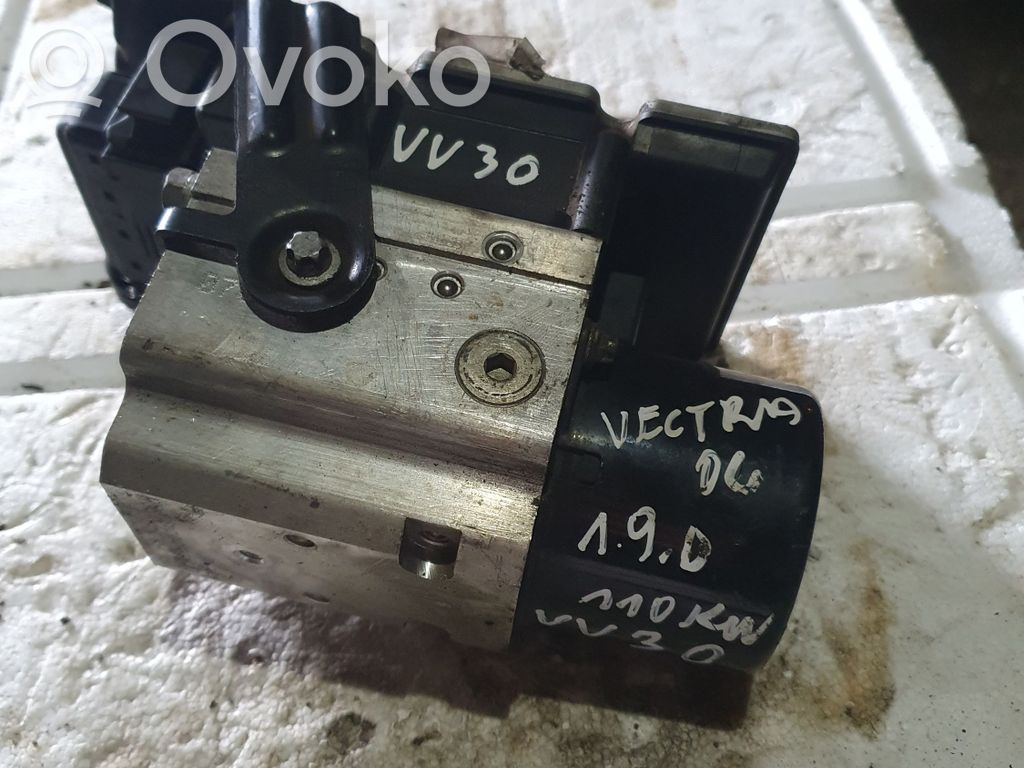 Opel Vectra C Bomba de ABS 