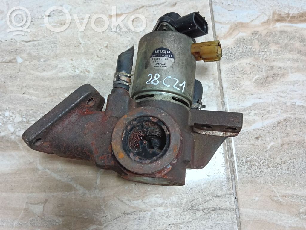 Saab 9-5 Válvula EGR 