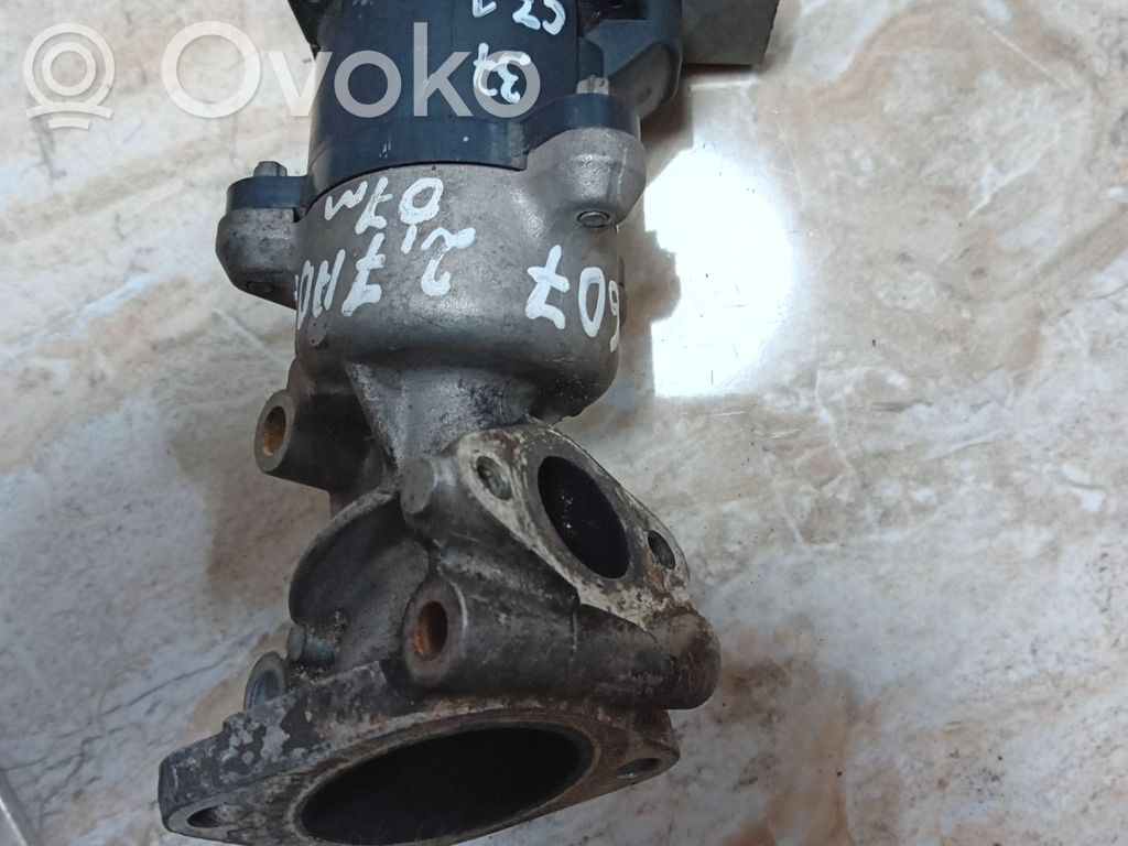 Peugeot 607 Válvula EGR 