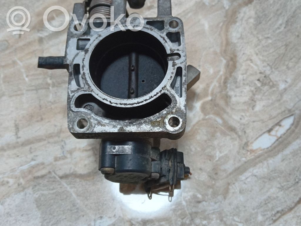 Ford Galaxy Throttle valve 