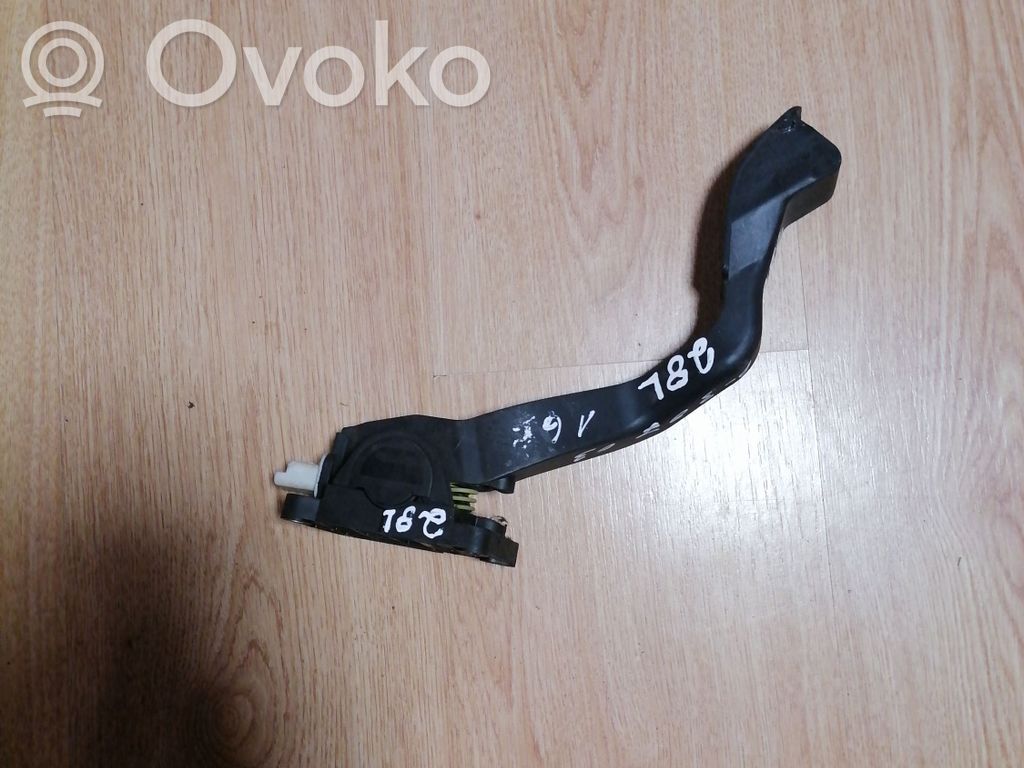 Peugeot 307 Accelerator throttle pedal 