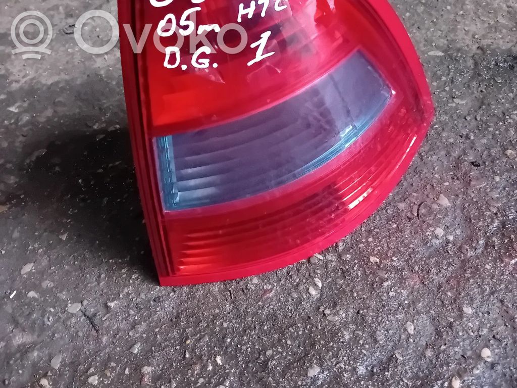 Rear/tail lights
