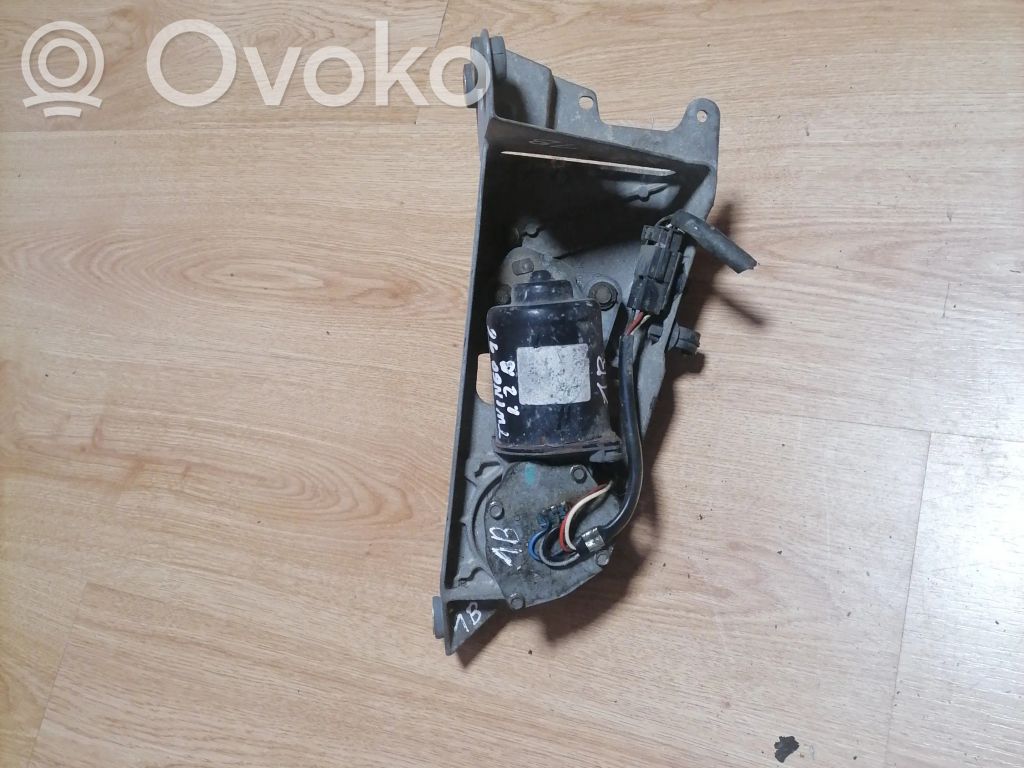 Renault Twingo I Valytuvų mechanizmo komplektas 
