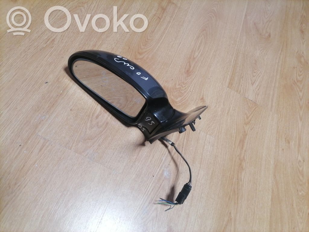 Veidrodėlis (elektra valdomas)   015475,025475