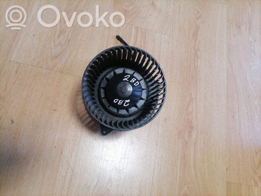 Ford Mondeo Mk III Mazā radiatora ventilators 