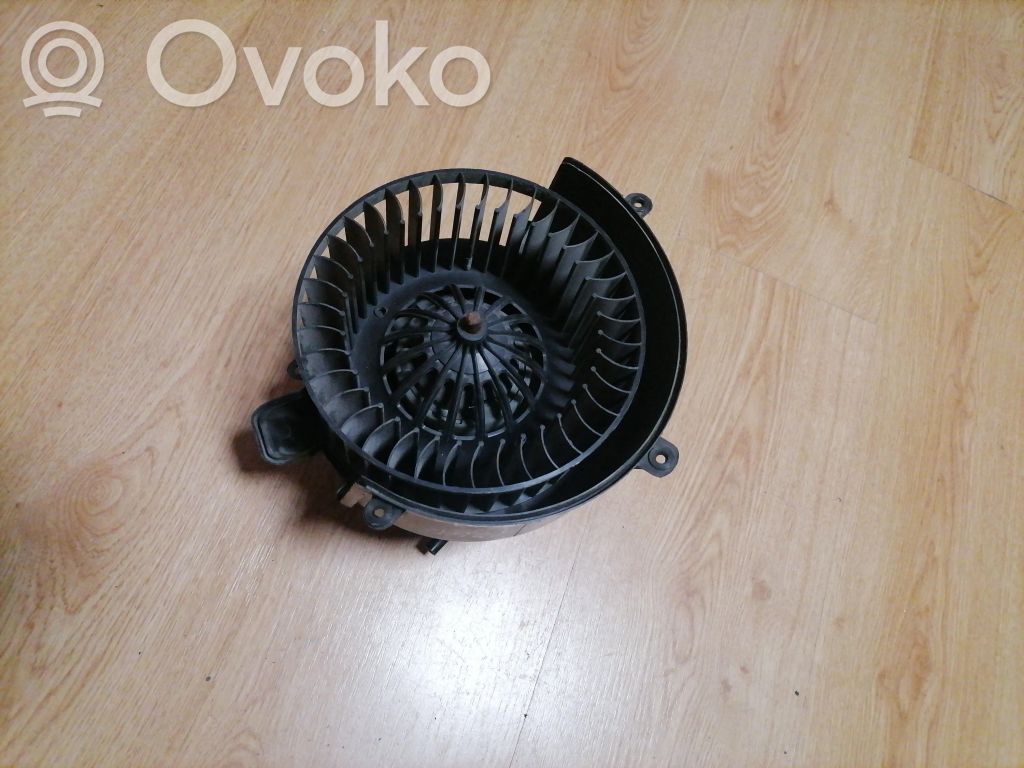 Opel Zafira A Mazā radiatora ventilators 
