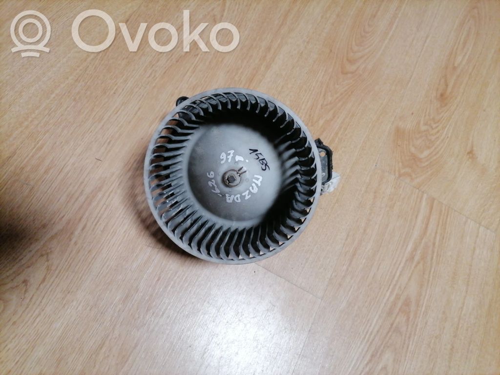 Mazda 626 Mazā radiatora ventilators 