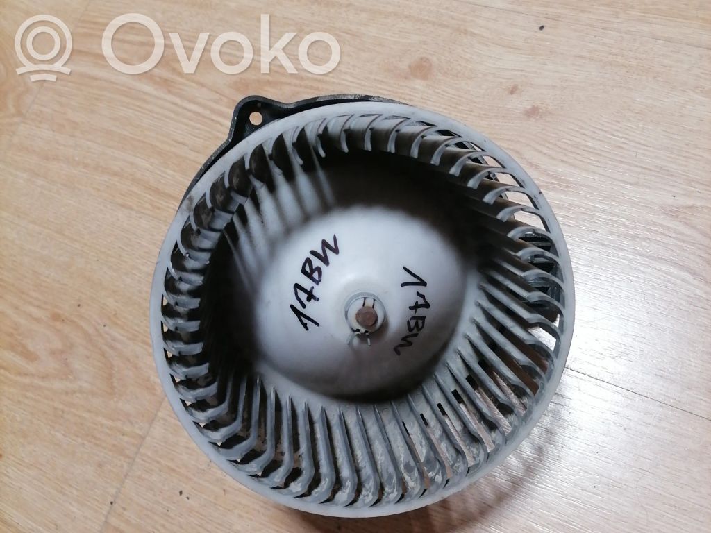Mazda 6 Heater fan/blower 
