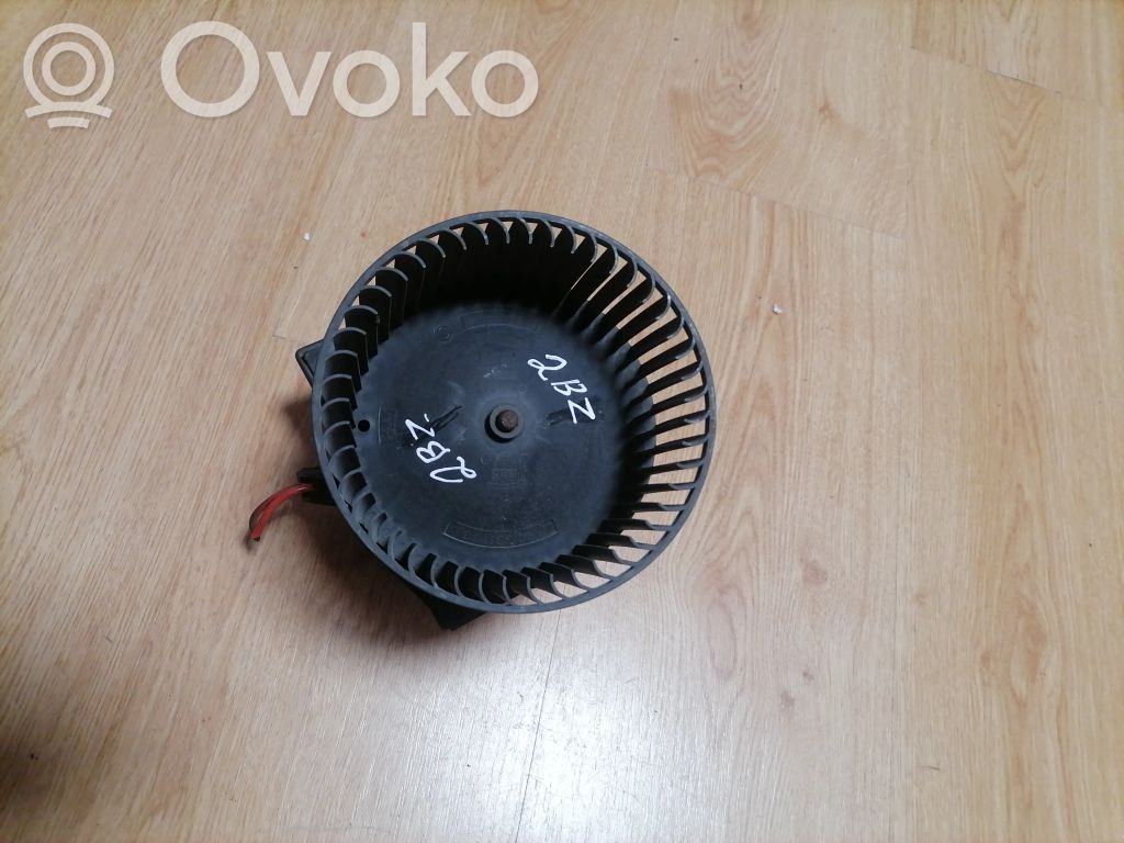 Opel Vectra B Mazā radiatora ventilators 